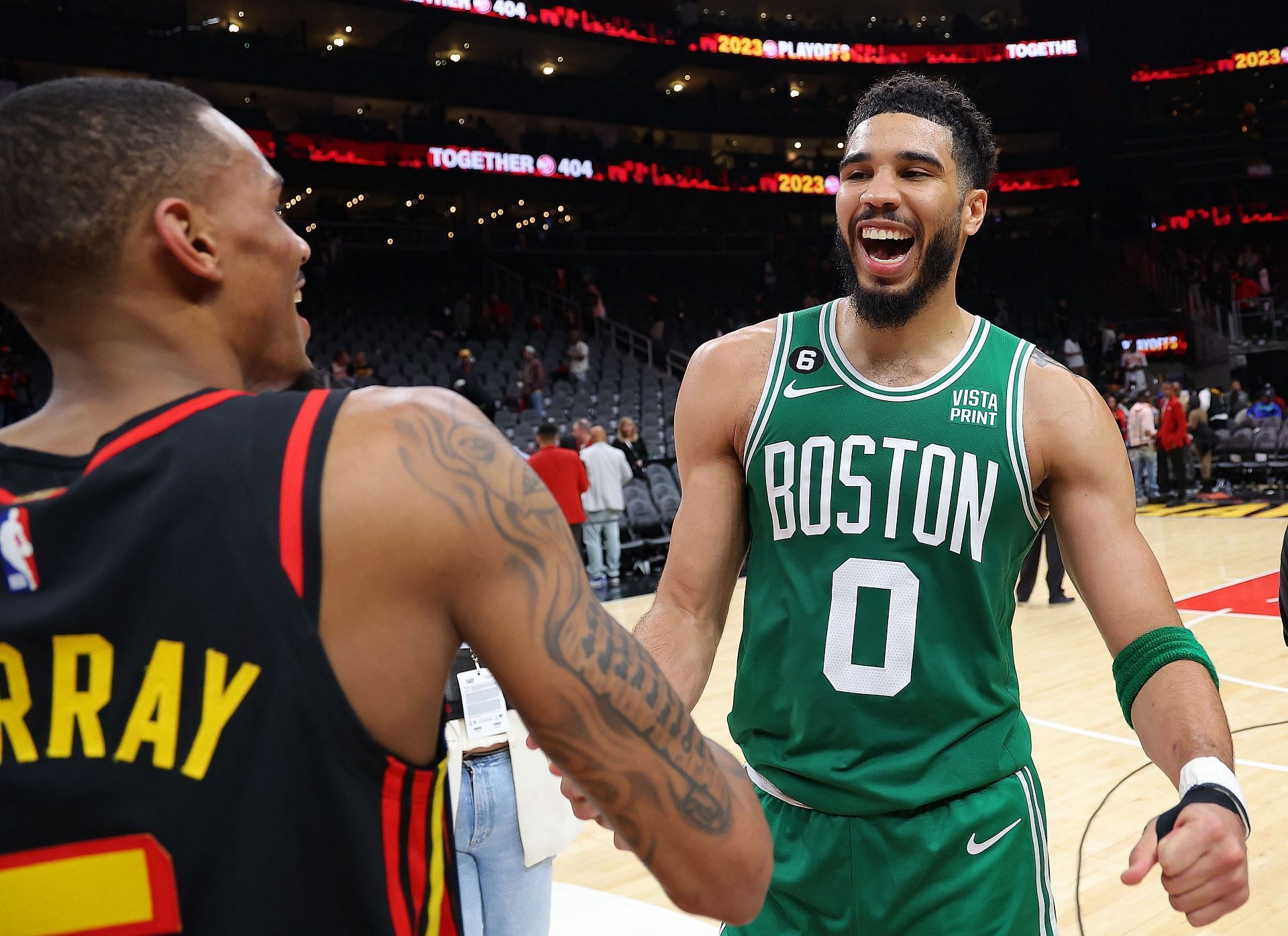 Boston Celtics v Atlanta Hawks - Game Six