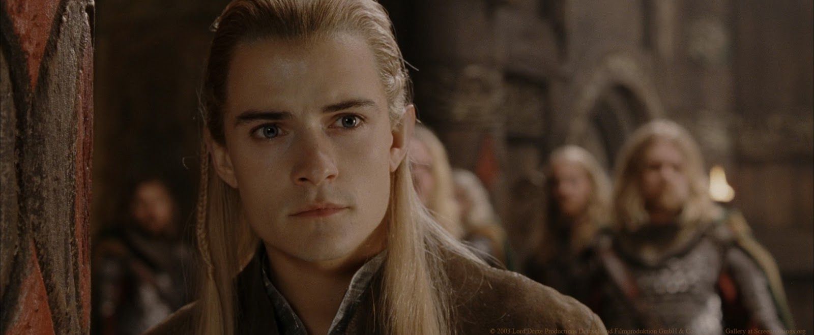 Who is Legolas in Lord of the Rings?