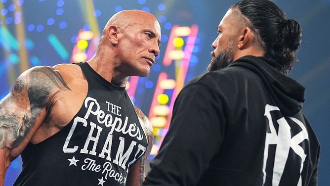 Highly respected AEW star declares: "The Rock is the most powerful man in wrestling today"