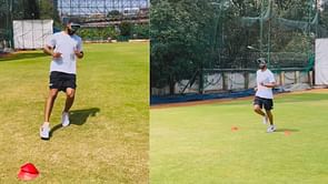 [Watch]"I’ma rider!" - Ravindra Jadeja shares training video post hamstring injury during India vs England 1st Test