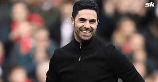 Arsenal hold advantage in race to sign 22-year-old forward due to excellent relationship with agent: Reports
