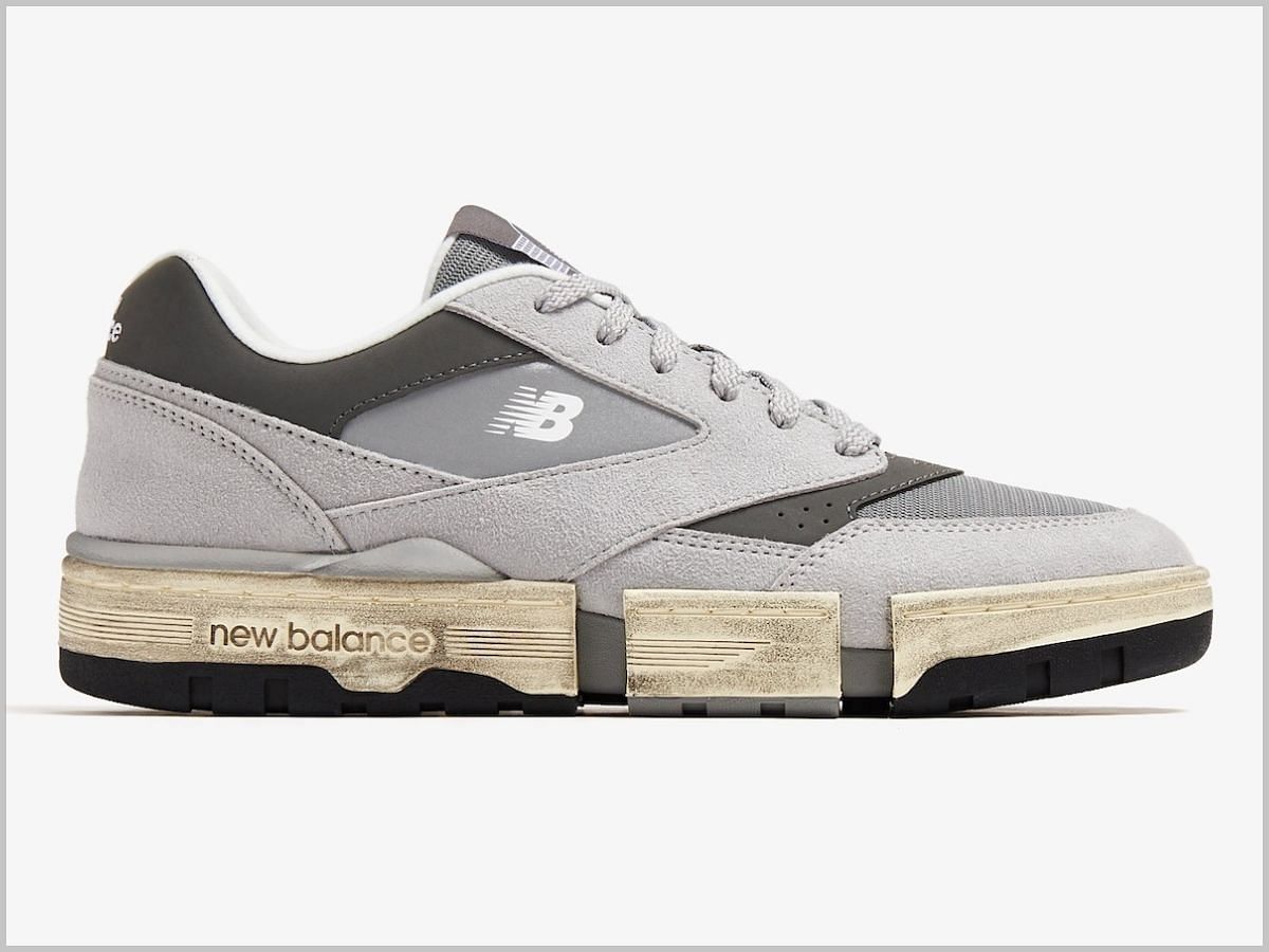 MSFTSrep x New Balance 0.01 “Grey” sneakers: Everything we know so far