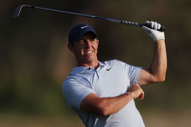 When will Rory McIlroy tee off on Thursday at the 2024 AT&T Pebble Beach Pro-Am? Golfer’s round 1 tee time explored