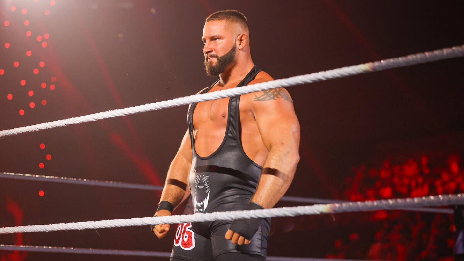 The former NXT Champion had a short but eventful run in the Royal Rumble