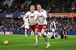 Aston Villa 1-2 Manchester United: Red Devils' Player Ratings as Scott McTominay comes off the bench to grab all three points | Premier League 2023-24