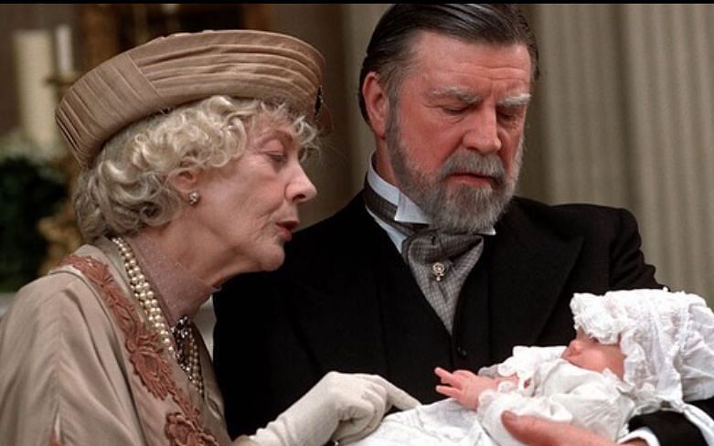 The Crown cast