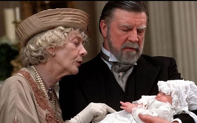 The Crown cast