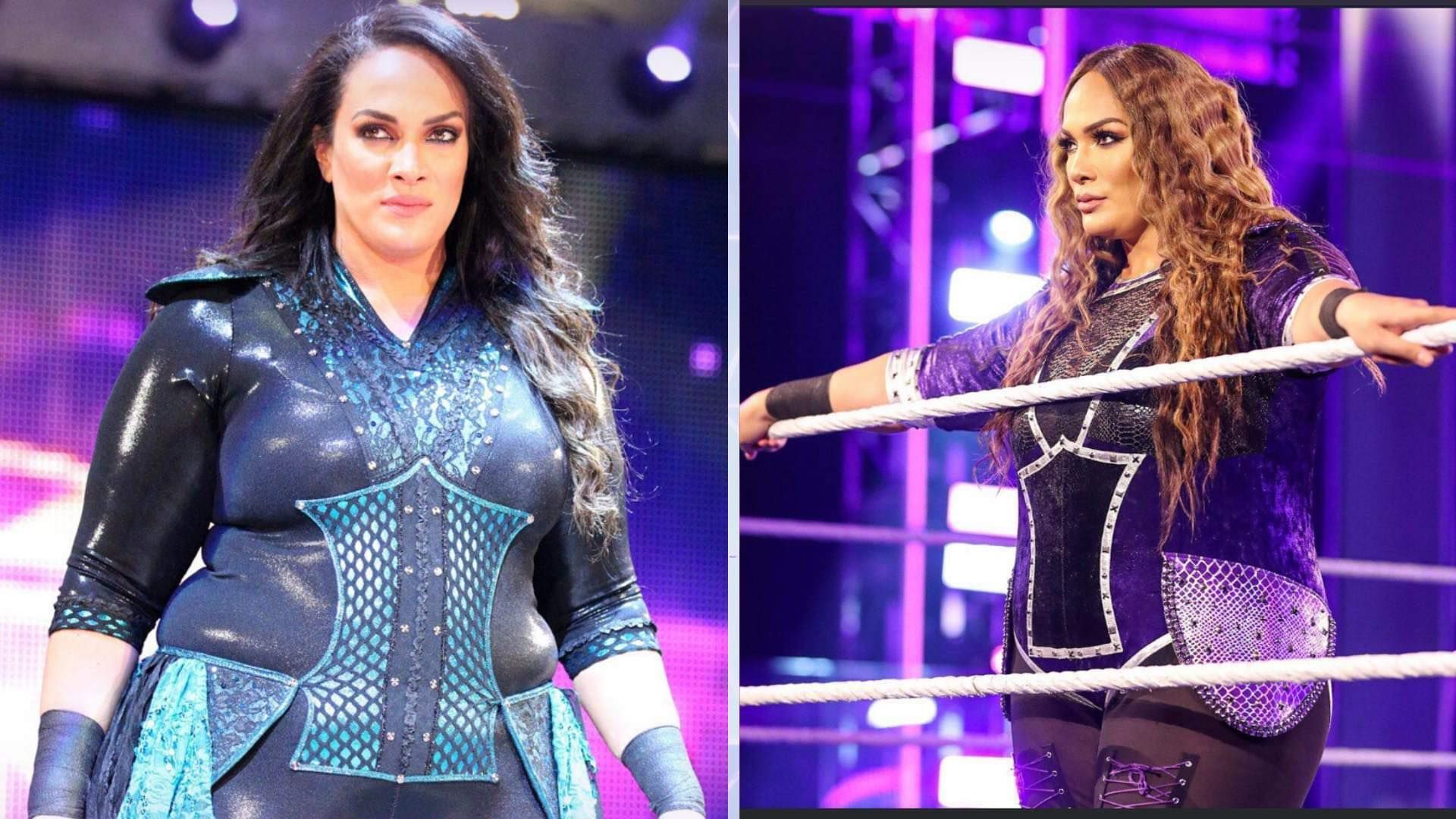 Nia Jax is a former RAW Women