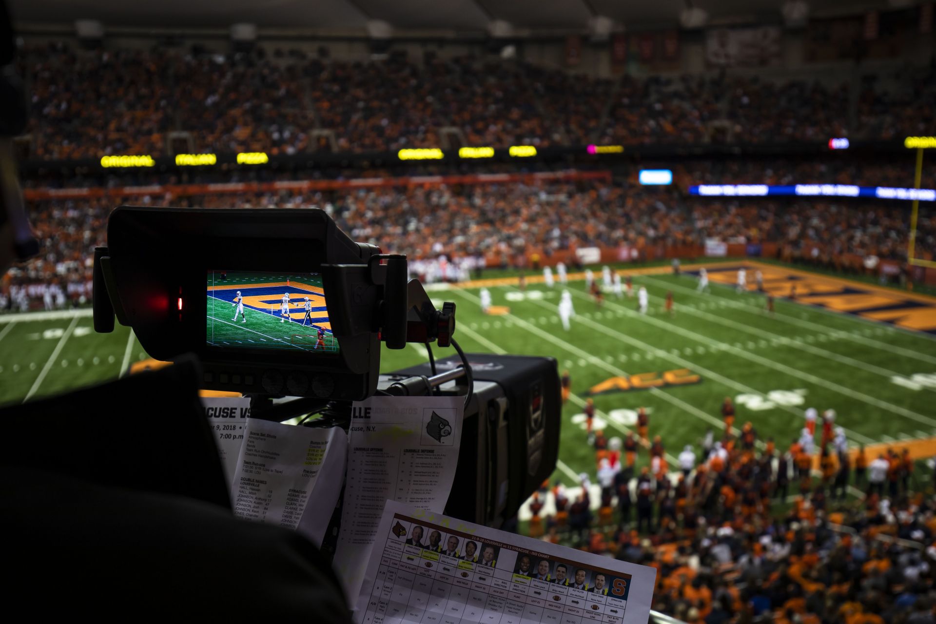 Louisville v Syracuse