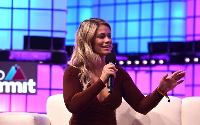 Ex-UFC star Paige VanZant shares NSFW story about "most embarrassing" moment of her life