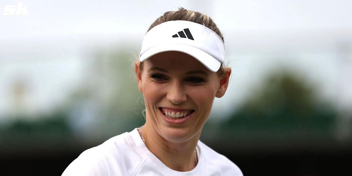 Caroline Wozniacki will return to Indian Wells after four years