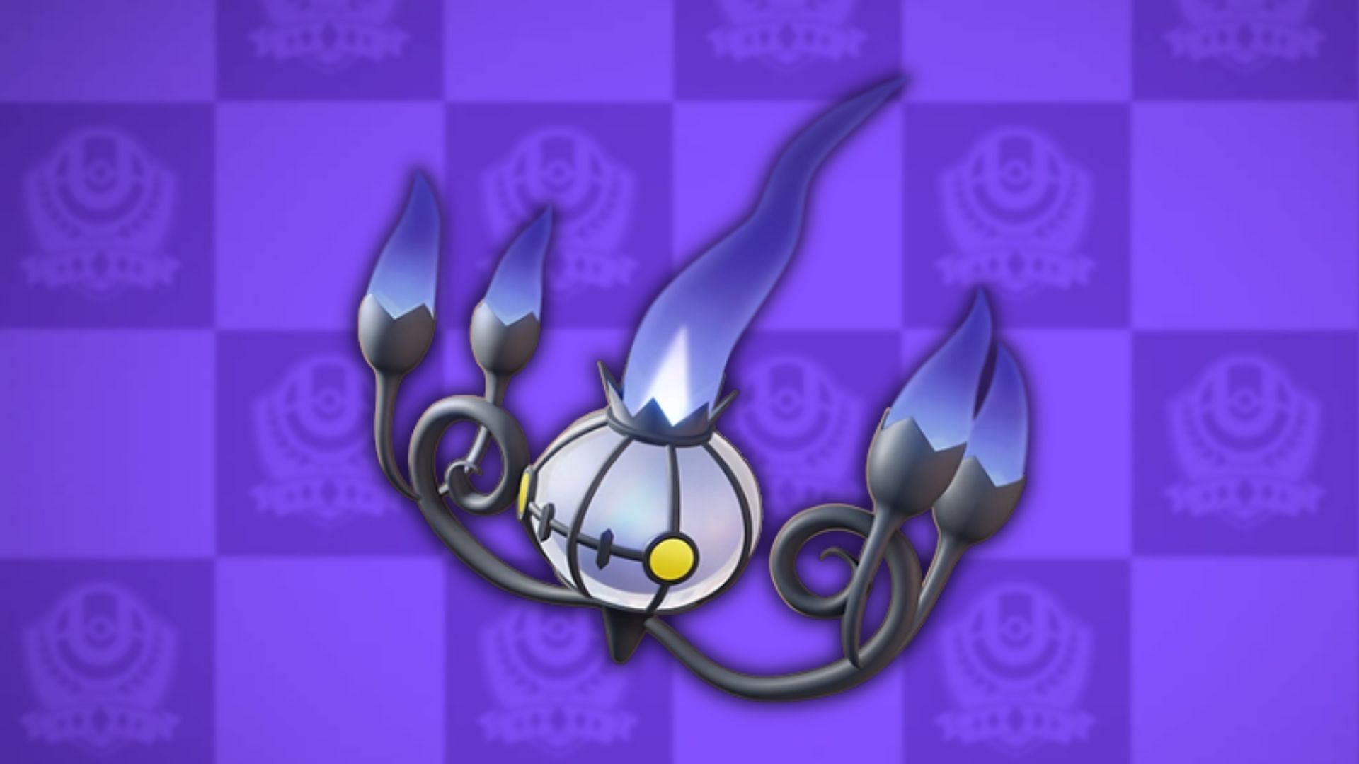 Chandelure in Pokemon Unite (Image via The Pokemon Company)