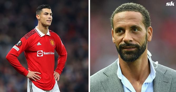 “Cristiano said he will work hard, make himself better” - Rio Ferdinand opens up on how Cristiano Ronaldo defended in-form Manchester United star
