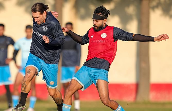 Hyderabad FC vs Punjab FC head-to-head stats and records you need to know before ISL 2023-24 match