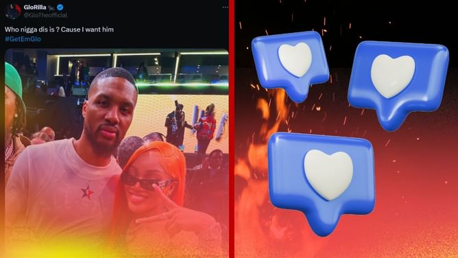 “Do not bring that s**t to the NBA”: Cam’Ron blasts rapper GloRilla for wanting Damian Lillard