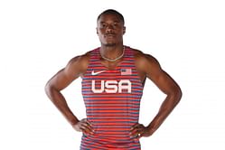 "I feel as if I'm in my prime"- Christian Coleman speaks ahead of the anticipated Millrose Games 2024