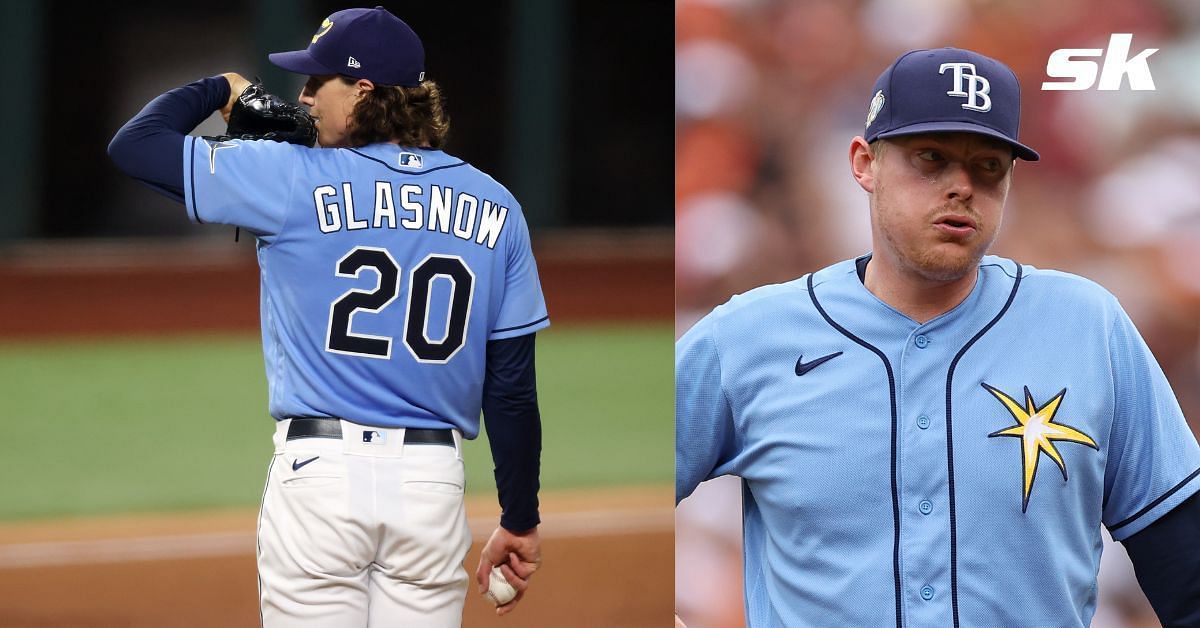 &quot;Our locker room is going to be significantly cleaner&quot; - Rays pitcher Pete Fairbanks drops hilarious statement on Tyler Glasnow