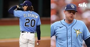 "Our locker room is going to be significantly cleaner" - Rays pitcher Pete Fairbanks drops hilarious statement on Tyler Glasnow's Dodgers deal