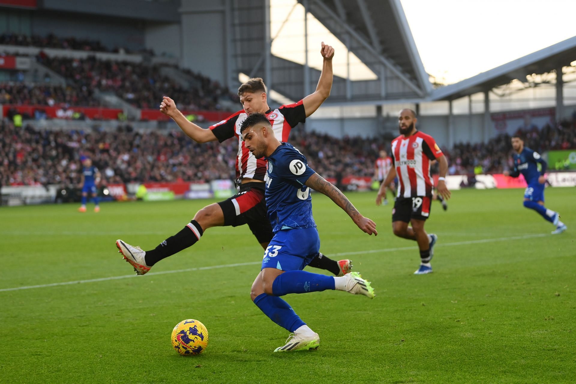 Brentford FC v West Ham United - Premier League