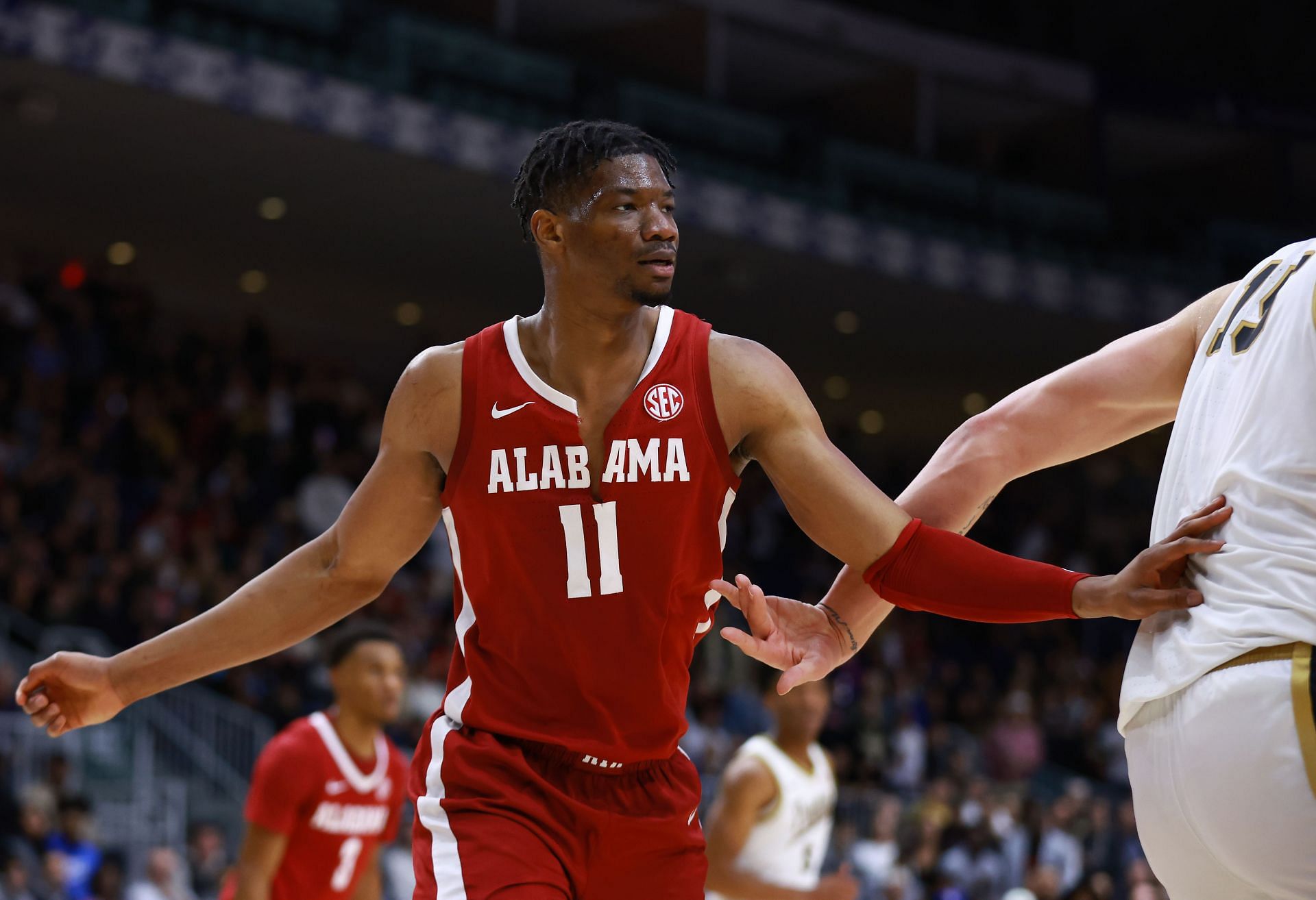 2023 Discount Tire Hall of Fame Series Toronto: Alabama v Purdue