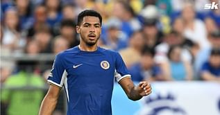 European giants interested in signing Chelsea star Levi Colwill, club unlikely to sanction sale of player - Reports