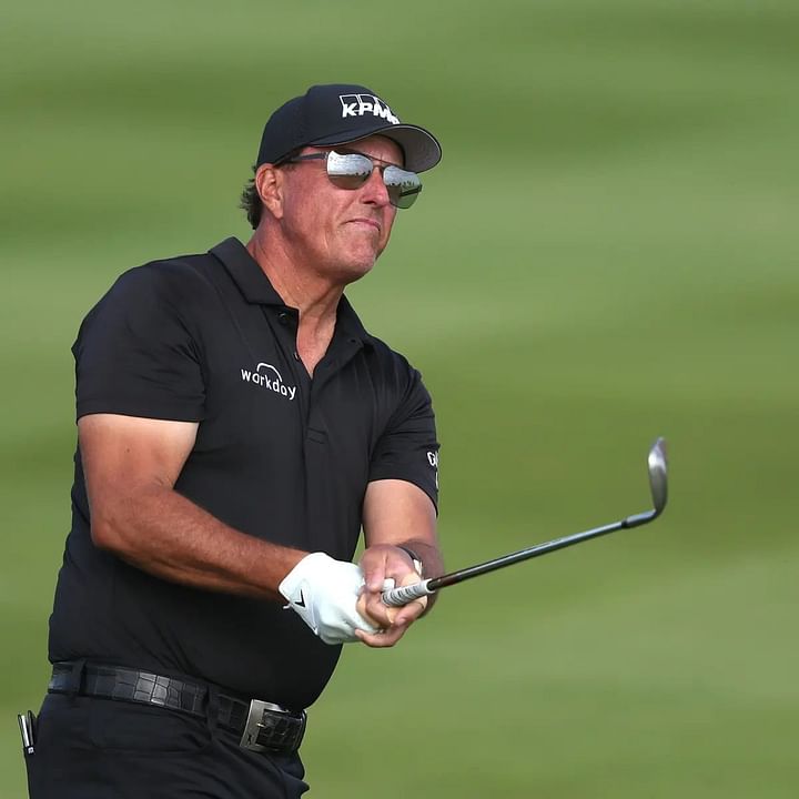 Phil Mickelson Wins | Discover PGA Appearances, Professional Career ...