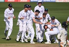 England make 2 changes for 2nd Test against India, Shoaib Bashir to make his debut