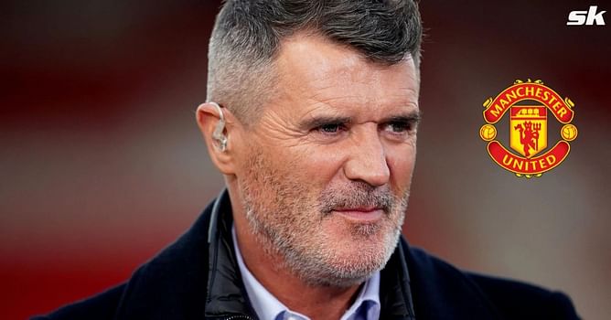 "There’s that worry with him all the time" - Roy Keane believes one Manchester United player is holding back his team in key aspect