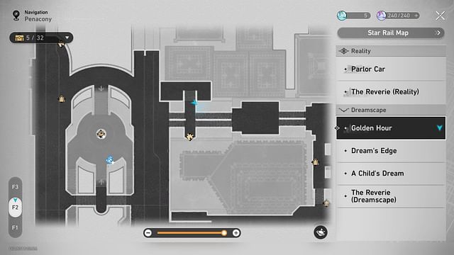 Honkai Star Rail: Honkai Star Rail Lordly Trashcan locations and ...