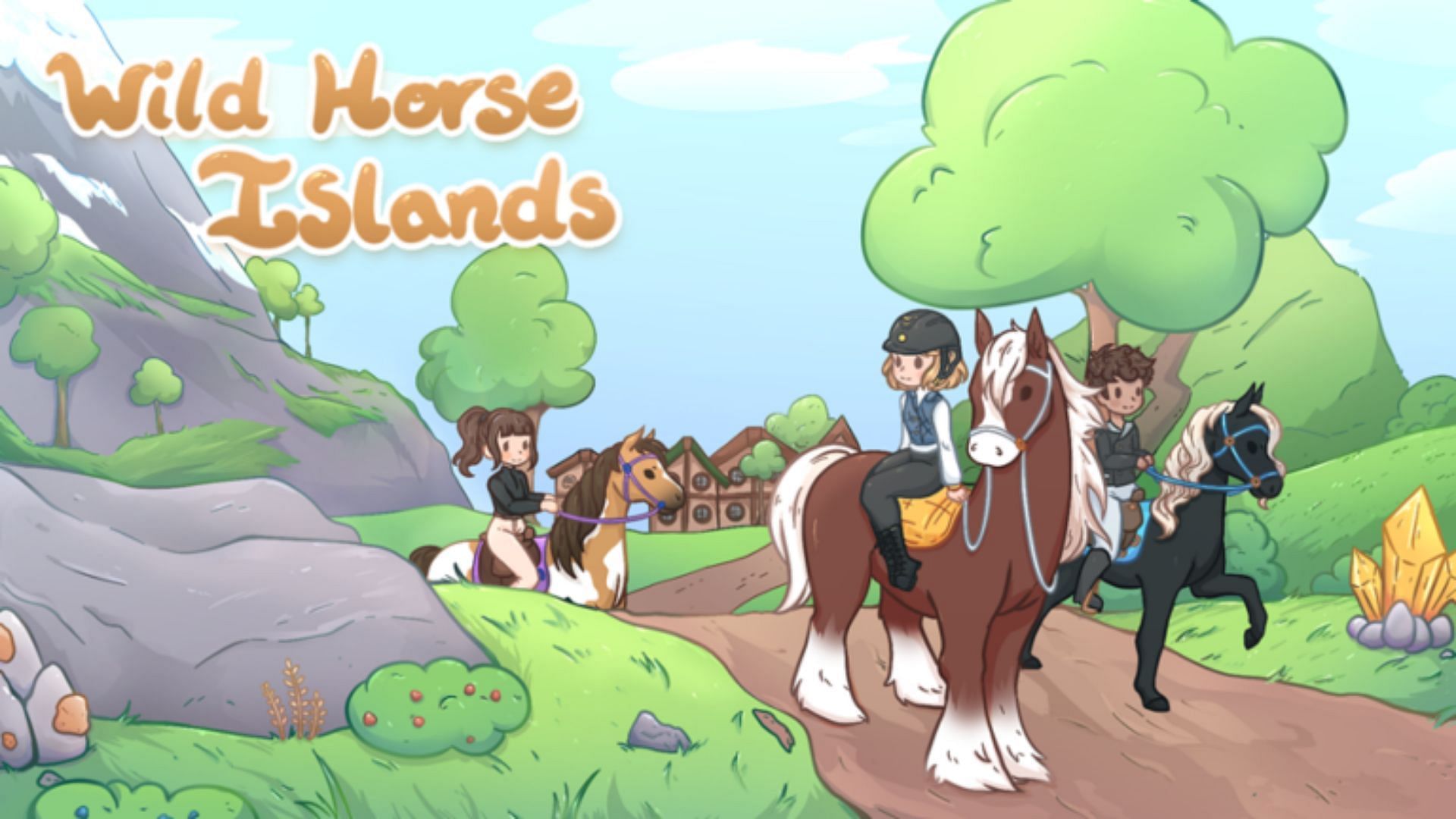 Codes for Wild Horse Islands and their importance (Image via Roblox)