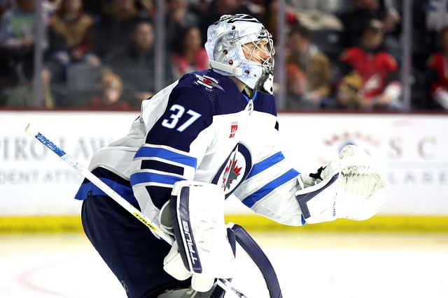 Winnipeg Jets v Arizona Coyotes