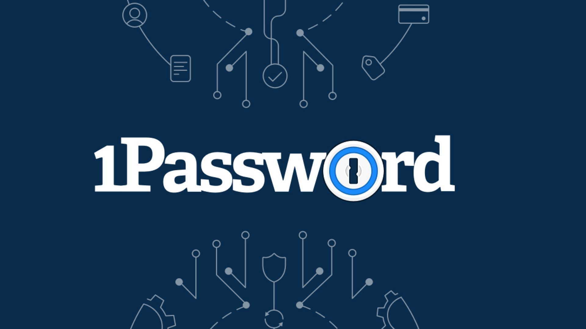 Create and store password with 1Password (Image via 1Password)