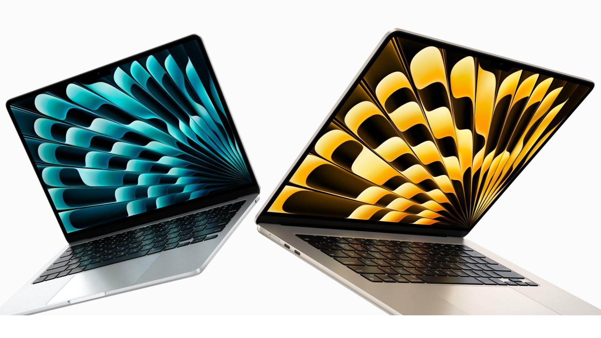 Apple MacBook Air M2 is a premium-level business laptop (Image via Apple)