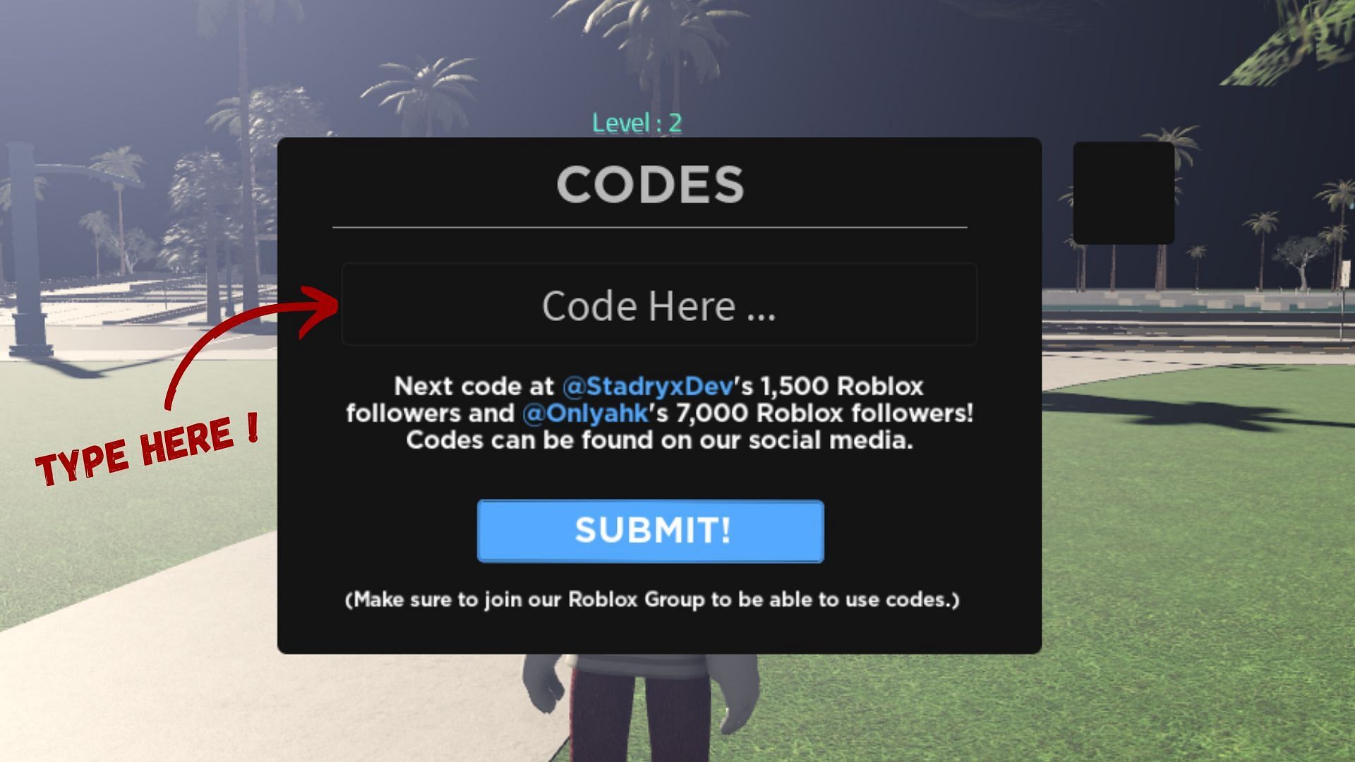 Bikelife Miami 2 Codes (Image via Roblox and Sportskeeda)