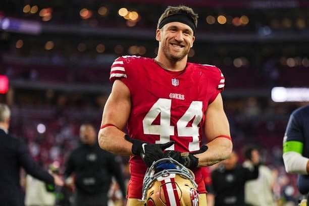Where did Kyle Juszczyk go to college?