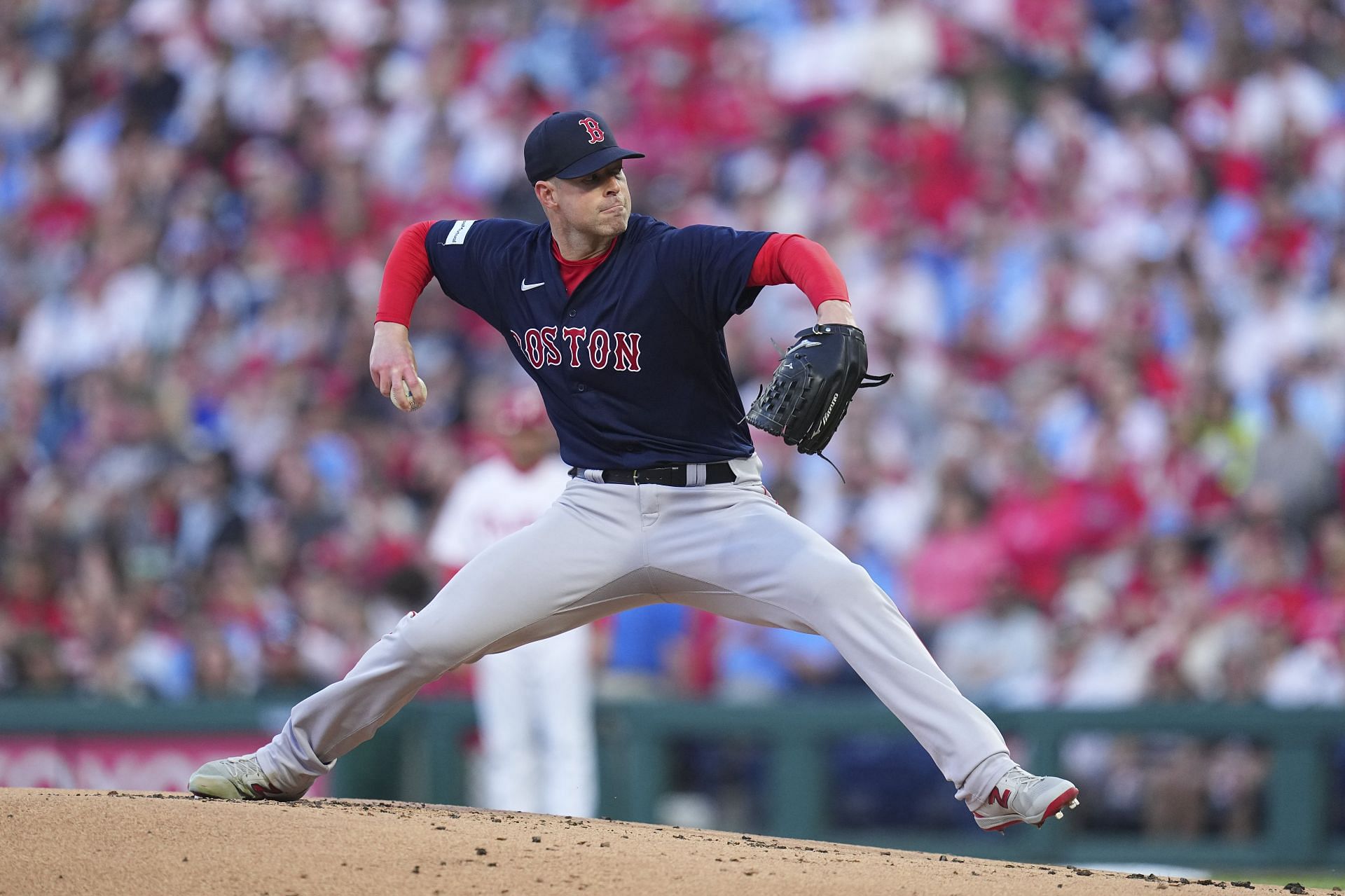 Corey Kluber 9Image via Getty)