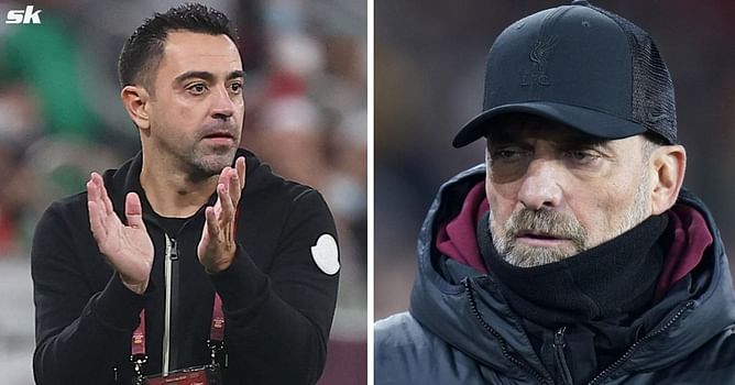 Jurgen Klopp to Barcelona? Deco breaks silence on claims that Liverpool boss could succeed Xavi