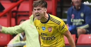 "When you see how well it works it is hard to question it" - Kieran Tierney on 'alien' situation for him at Arsenal