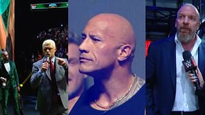 WWE News Roundup: The Rock turns heel after 21 years; Triple H warned; Cody Rhodes finally chooses his WrestleMania 40 opponent
