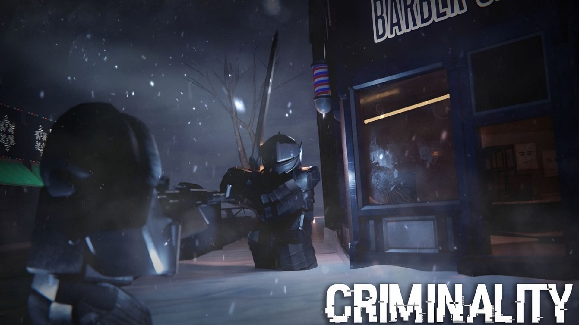 Official Criminality cover (Image via Roblox)