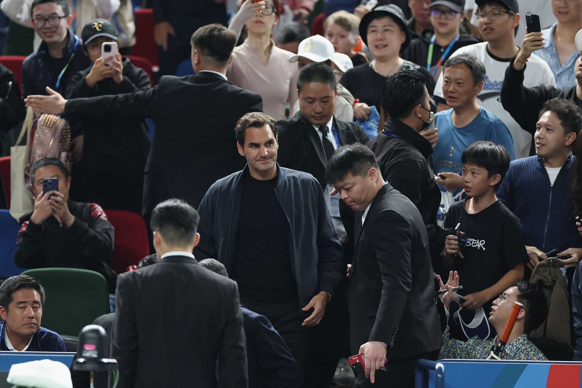 2023 Shanghai Rolex Masters - Day 12