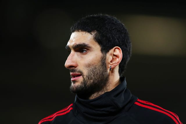 BREAKING: Former Manchester United star Marouane Fellaini announces ...