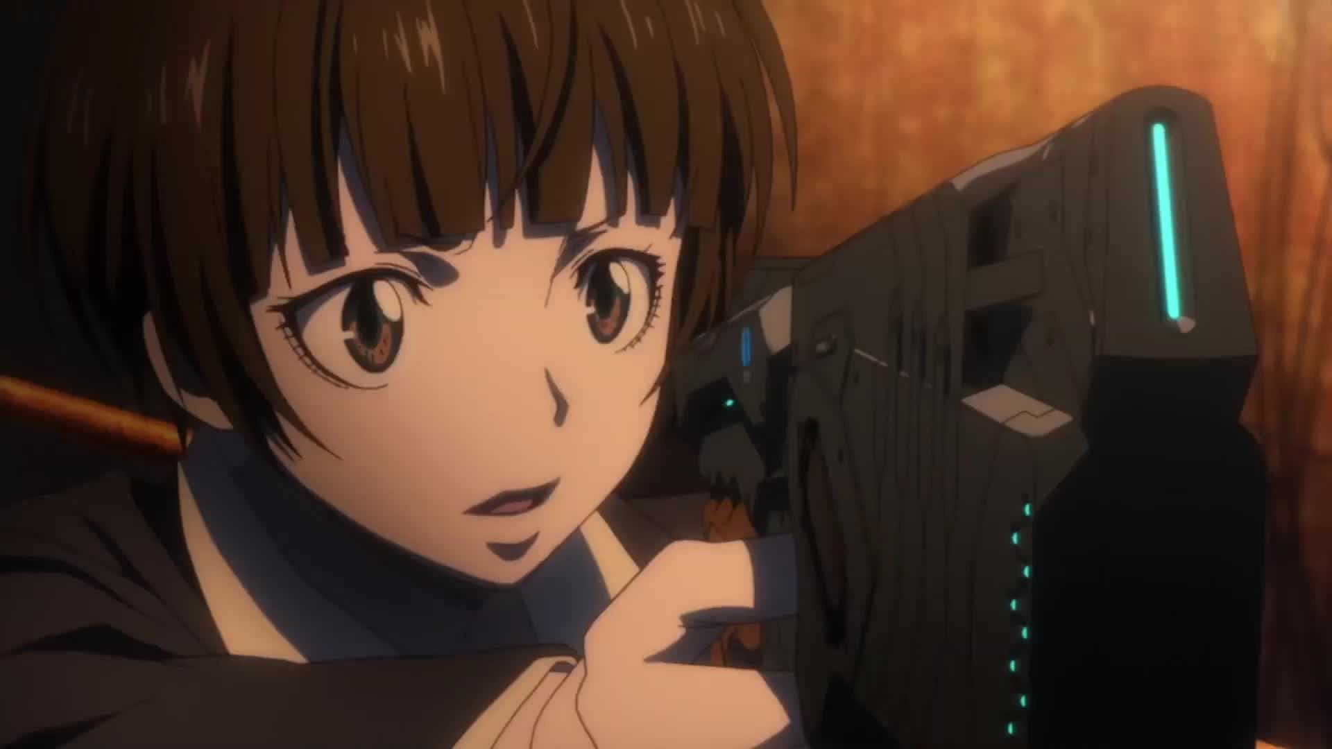 Psycho-Pass (Image via Production I.G)