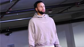 Steph Curry shares his pregame music list, includes Evil Ways by Drake & more
