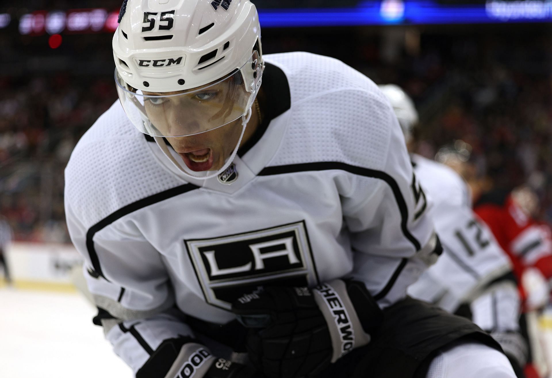 Los Angeles Kings v New Jersey Devils