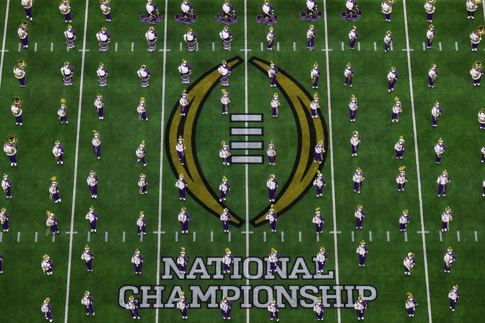 2024 CFP National Championship - Michigan v Washington