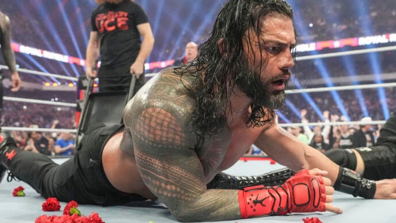 Roman Reigns has been betrayed by his family members in the past!