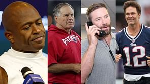 Matthew Slater's retirement prompts tributes from Patriots legends Tom Brady, Bill Belichick, Julian Edelman
