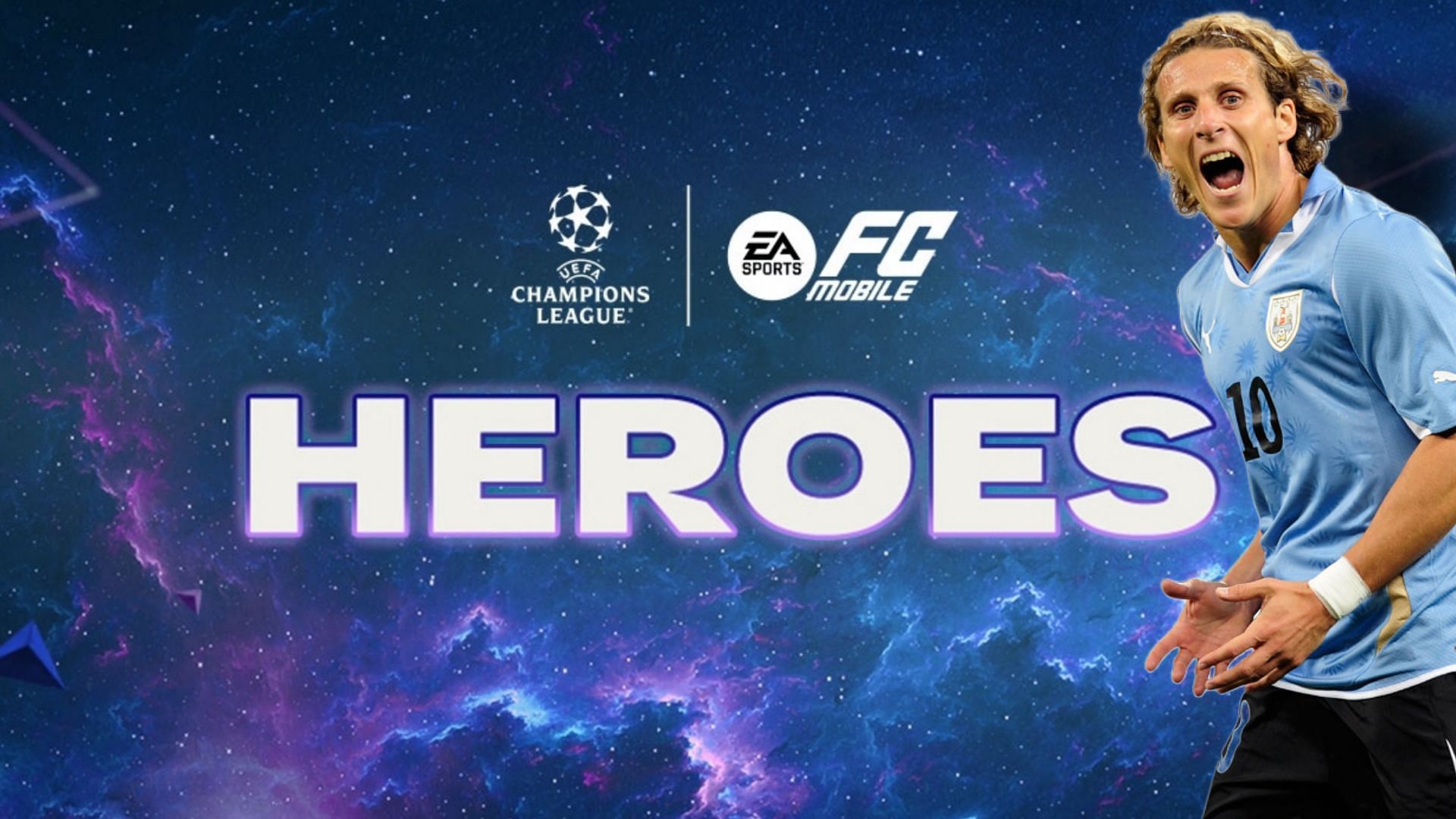 FC Mobile Heroes 24 promo Team A cards are announced by EA Sports (Image via EA Sports) 