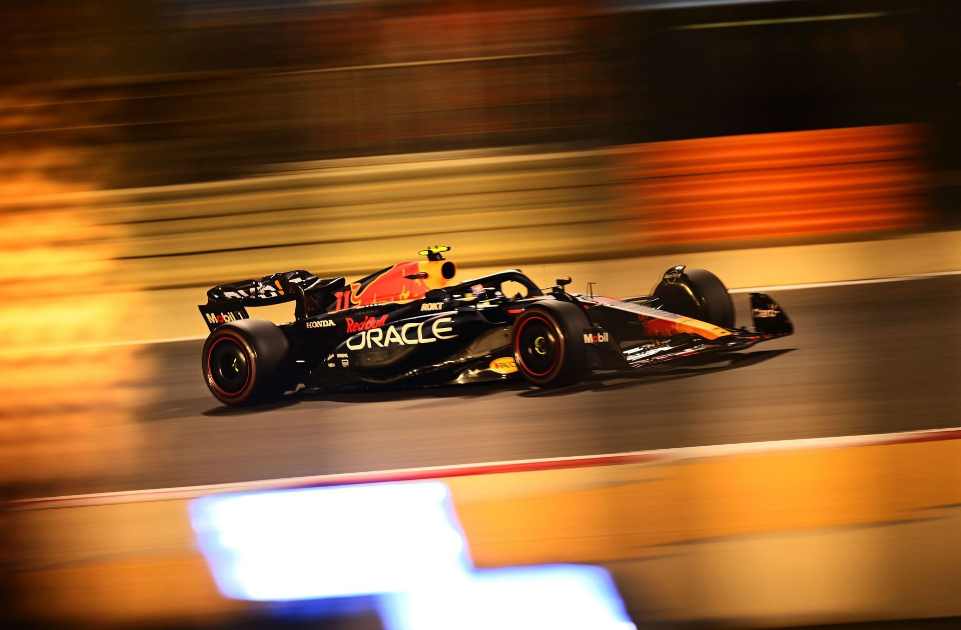Formula 1 Testing in Bahrain - Day Three